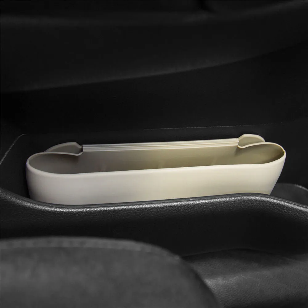 Multi-Purpose Silicone Bin Beige