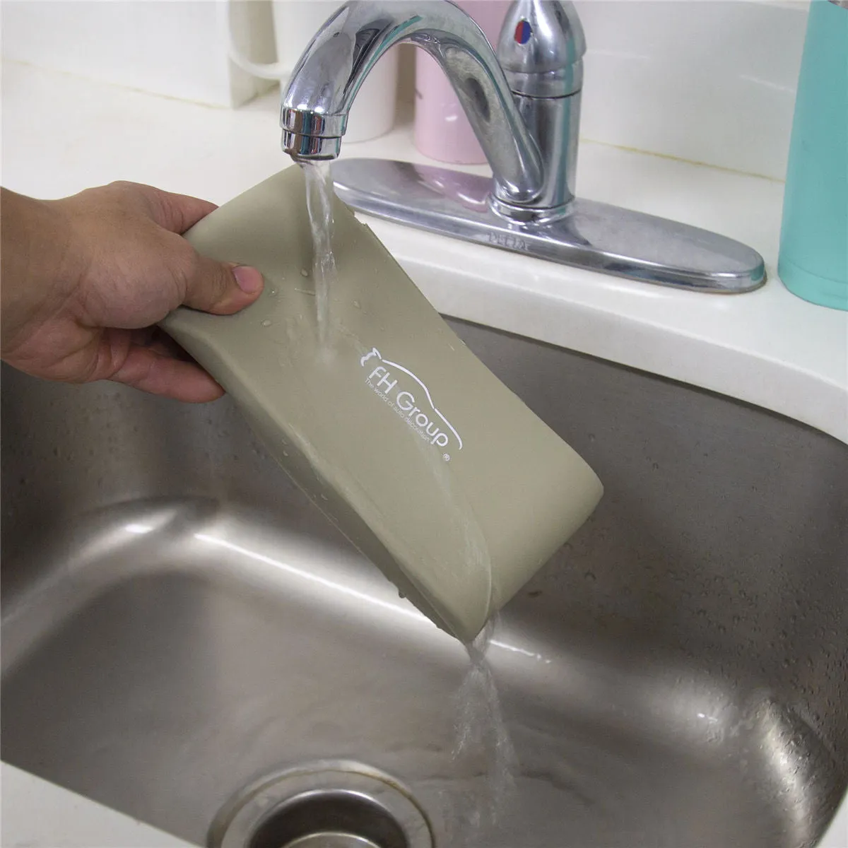 Multi-Purpose Silicone Bin Beige
