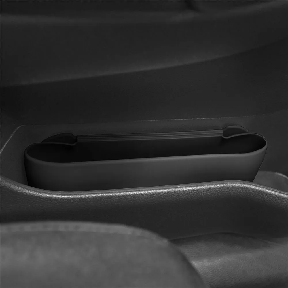 Multi-Purpose Silicone Bin Black