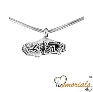 Nascar Pendant
