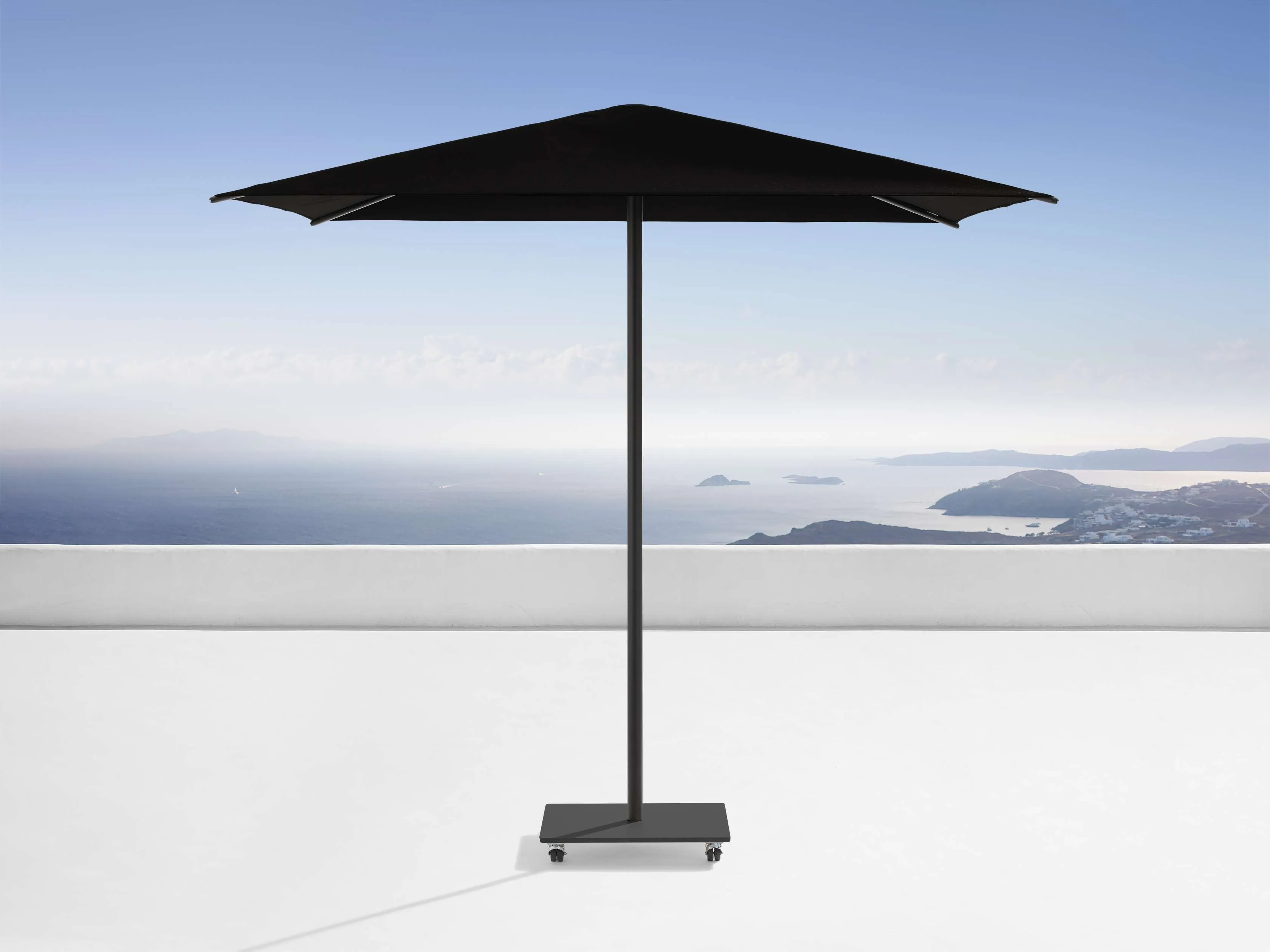 Nata Outdoor Square Umbrella