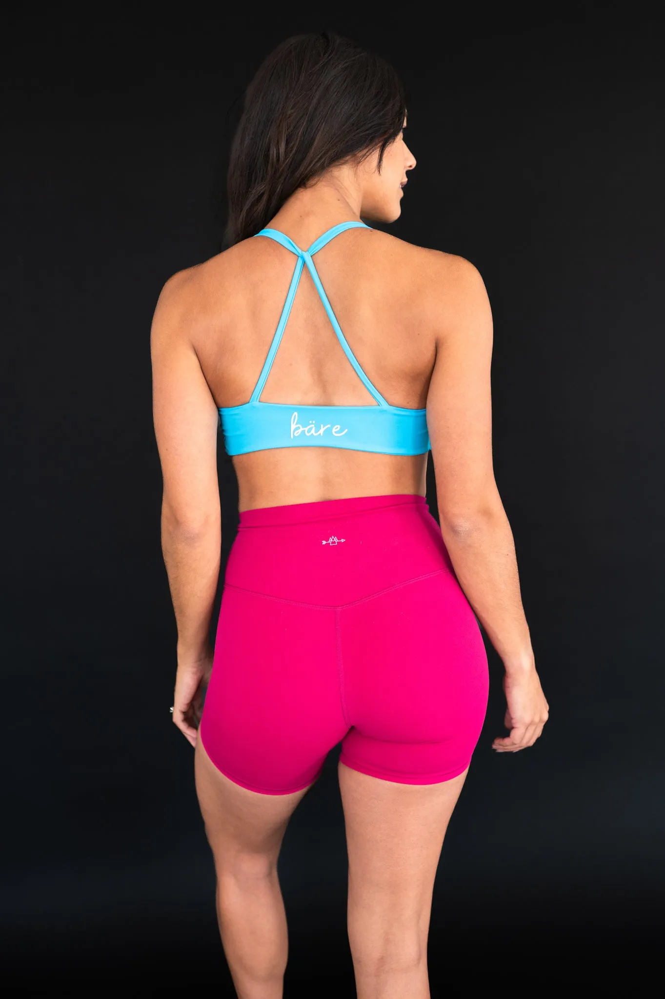 Nearly Näked Shorts 2.0 ( 6") *Wrap Waist