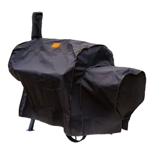 Oklahoma Joe's Longhorn Offset Smoker Cover