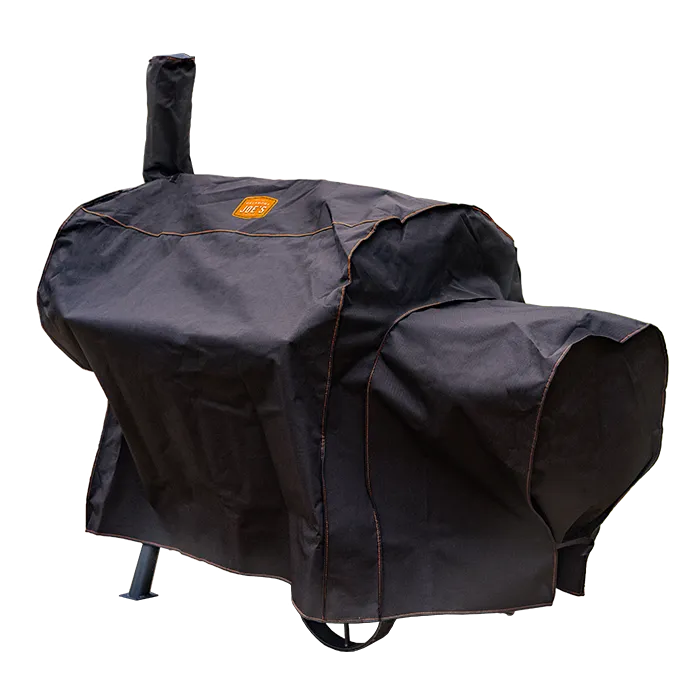 Oklahoma Joe's Longhorn Offset Smoker Cover