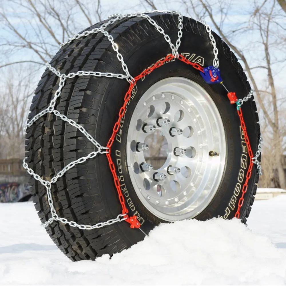 Peerless Chain AutoTrac Light Truck and SUV Tire Chains, #0232405