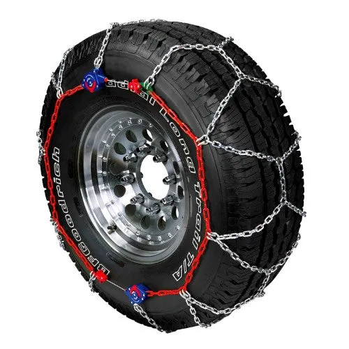 Peerless Chain AutoTrac Light Truck and SUV Tire Chains, #0232405