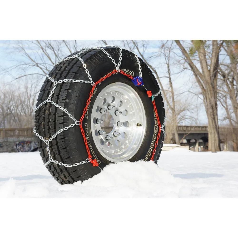 Peerless Chain AutoTrac Light Truck and SUV Tire Chains, #0232405