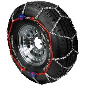 Peerless Chain AutoTrac Light Truck and SUV Tire Chains, #0232405