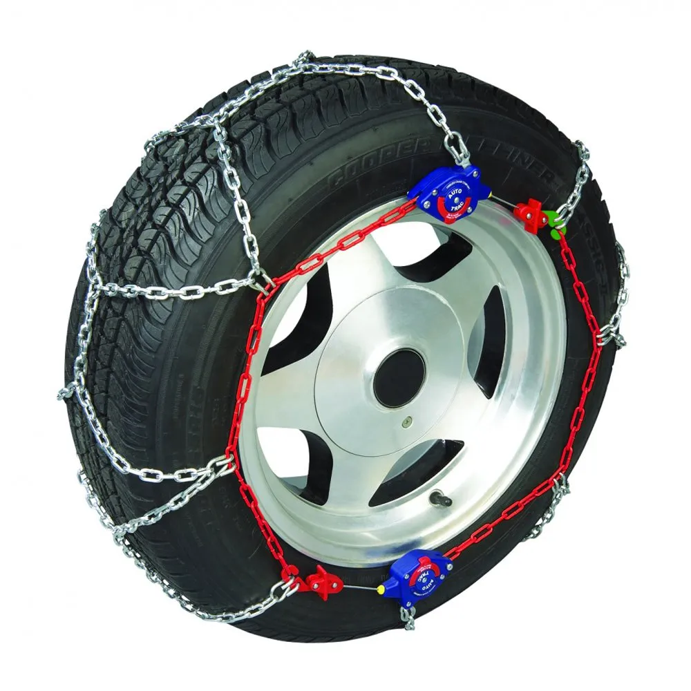 Peerless Chain AutoTrac Light Truck and SUV Tire Chains, #0232405