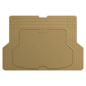 Premium ClimaProof Trimmable Non-Slip Rubber Cargo Liner Tan