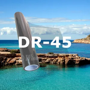 Premium Dual Reflective Window Film 45% VLT