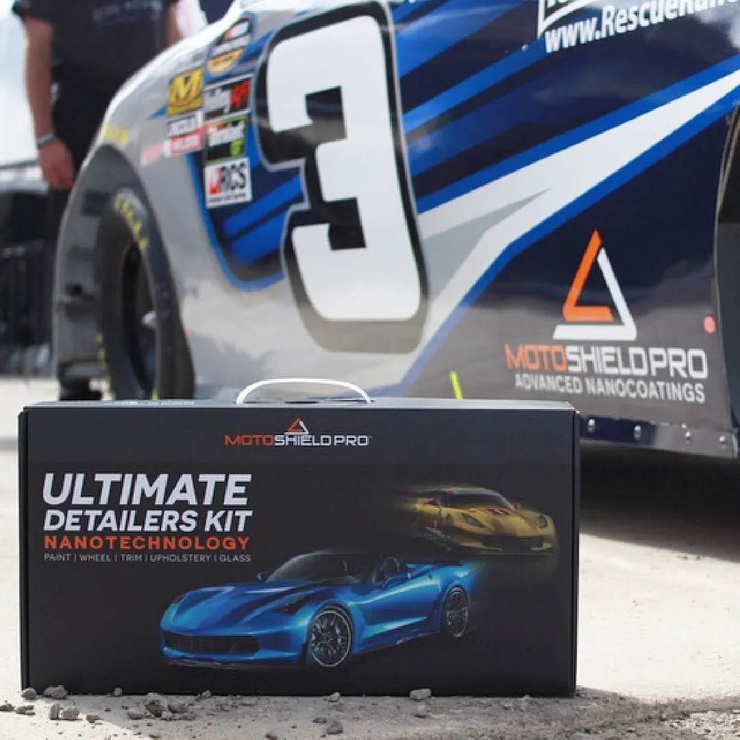 Pro 9H Ceramic Ultimate Detailer's Kit