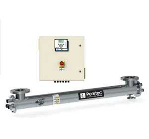 Puretec RI-HF75 Industrial UV Water Treatment System