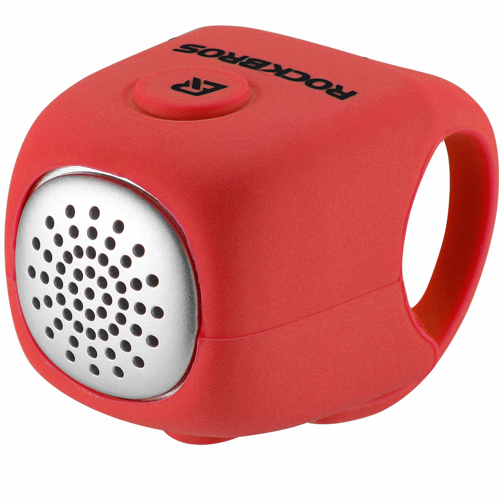 ROCKBROS Electric Bicycle Bells Loud Horn Ring Rainproof 3 Modes 90DB
