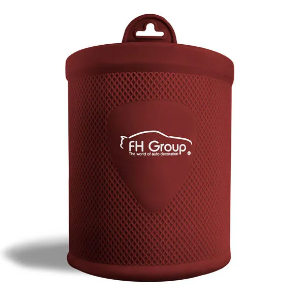 Silicone Cup Holder Burgundy