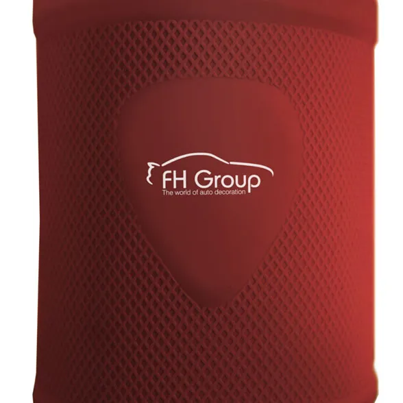 Silicone Cup Holder Burgundy