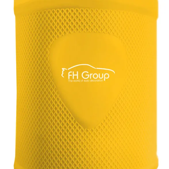 Silicone Cup Holder Yellow