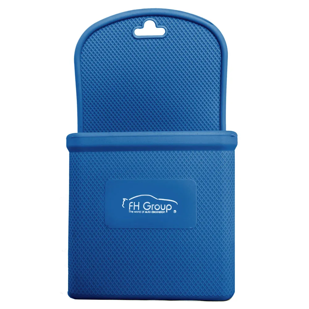 Silicone Phone Holder Blue