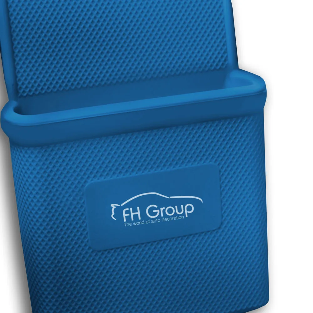 Silicone Phone Holder Blue