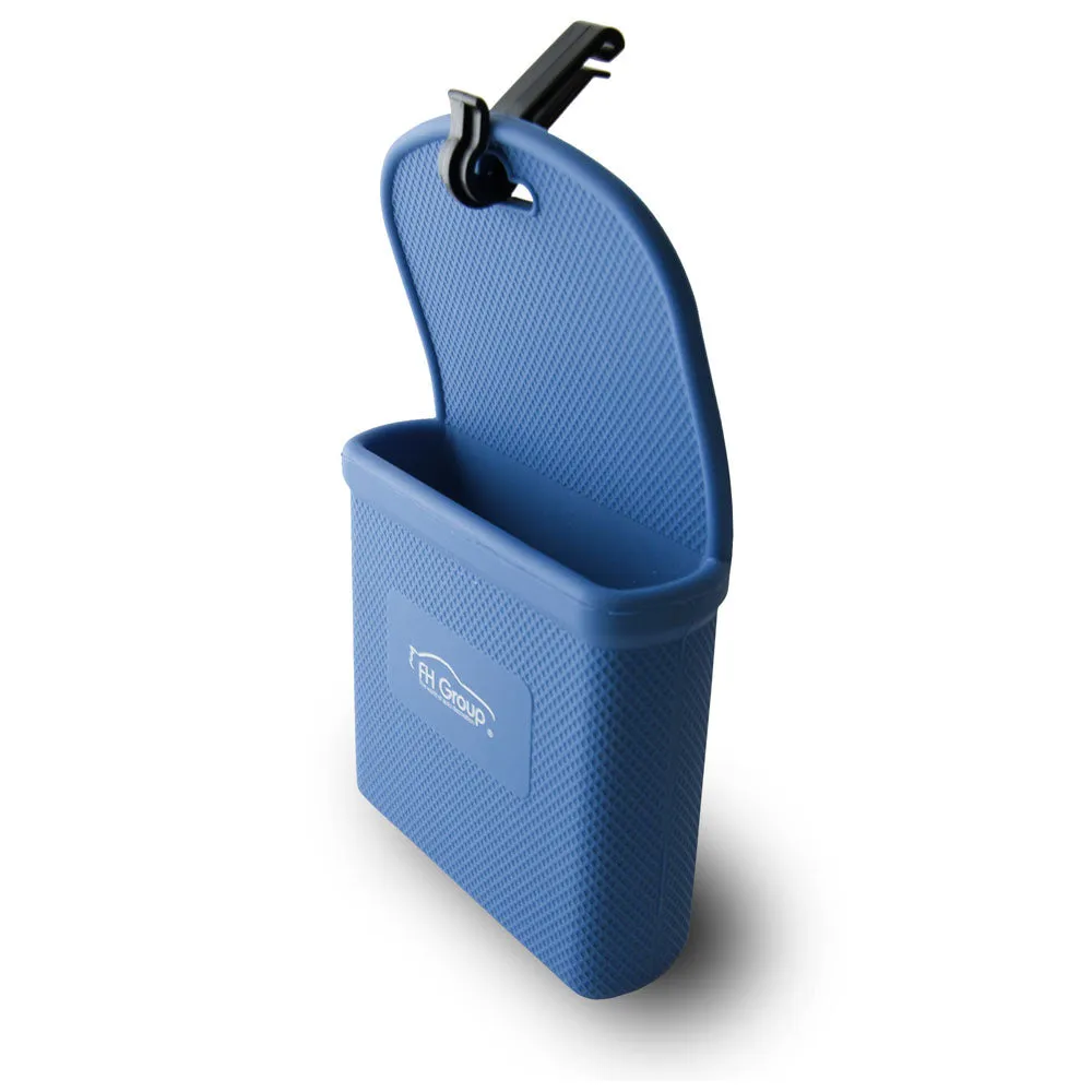 Silicone Phone Holder Blue
