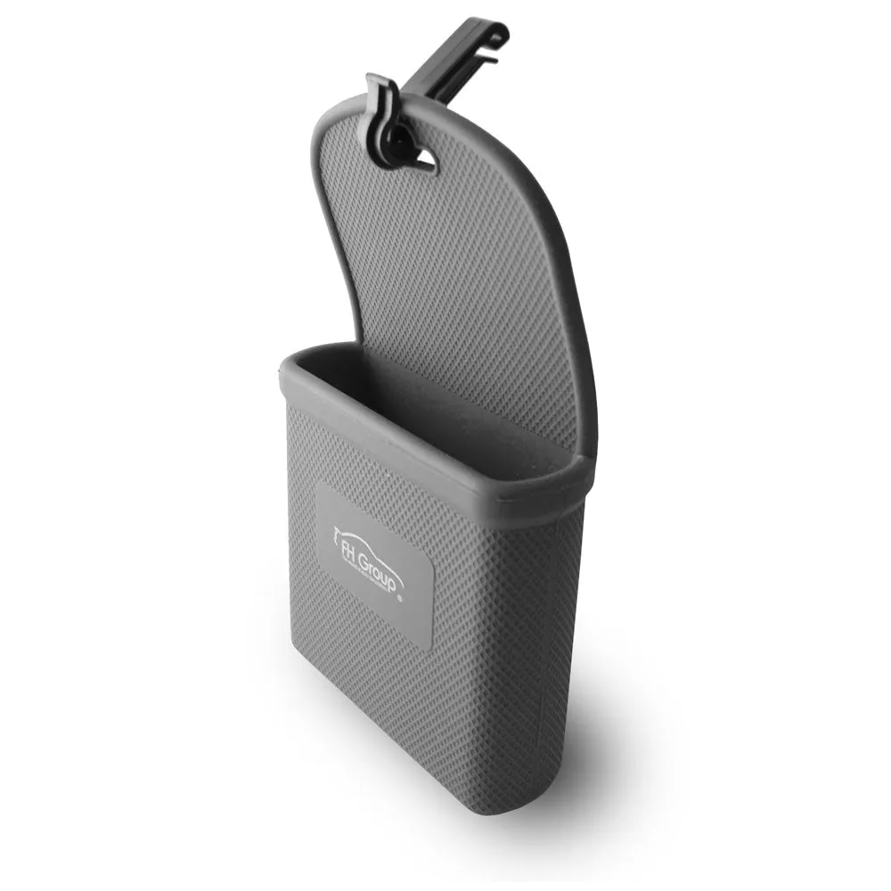 Silicone Phone Holder Gray