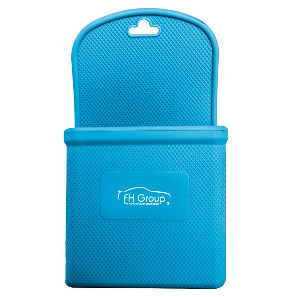 Silicone Phone Holder Light Blue