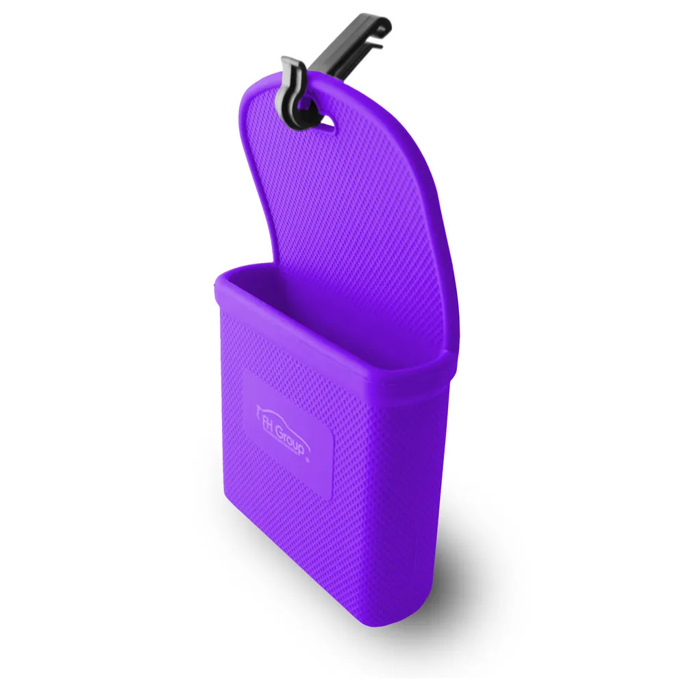 Silicone Phone Holder Purple