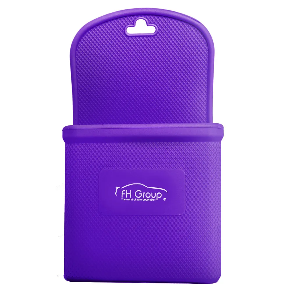 Silicone Phone Holder Purple