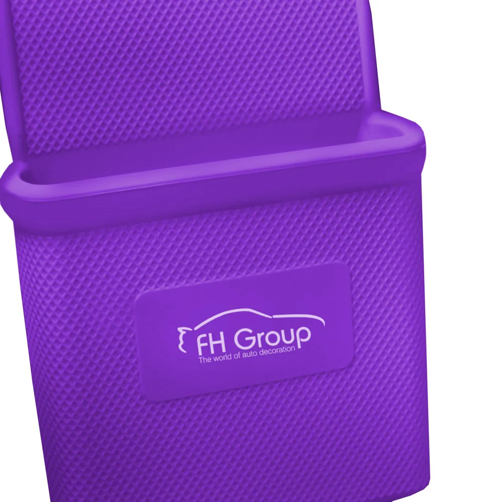 Silicone Phone Holder Purple