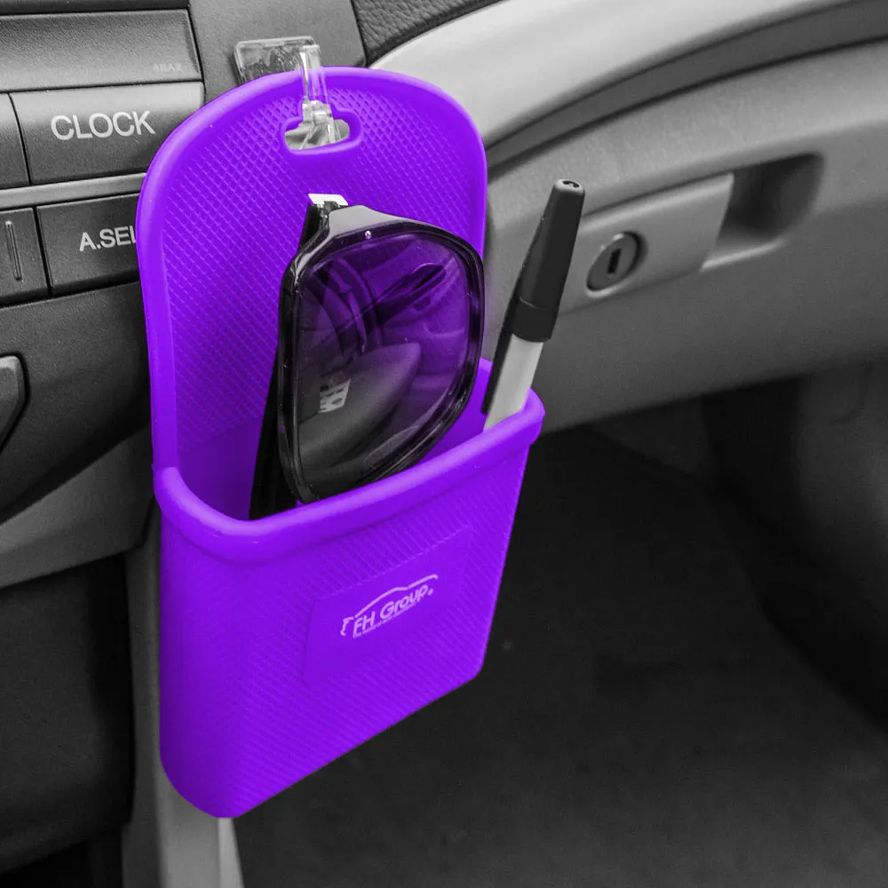 Silicone Phone Holder Purple