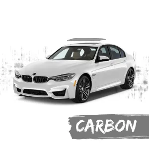 Sunroof | Carbon Tint Pattern