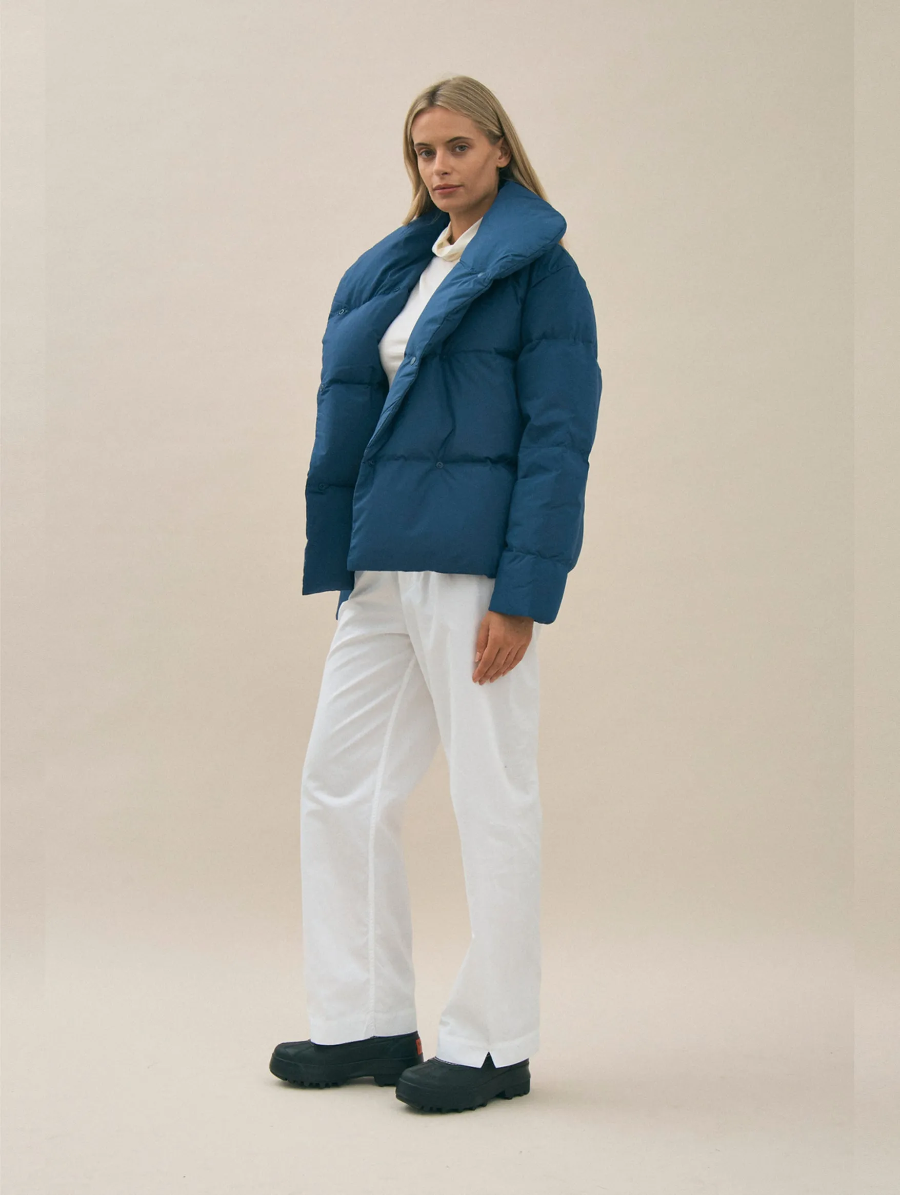 The Beyond Puffer in Navy