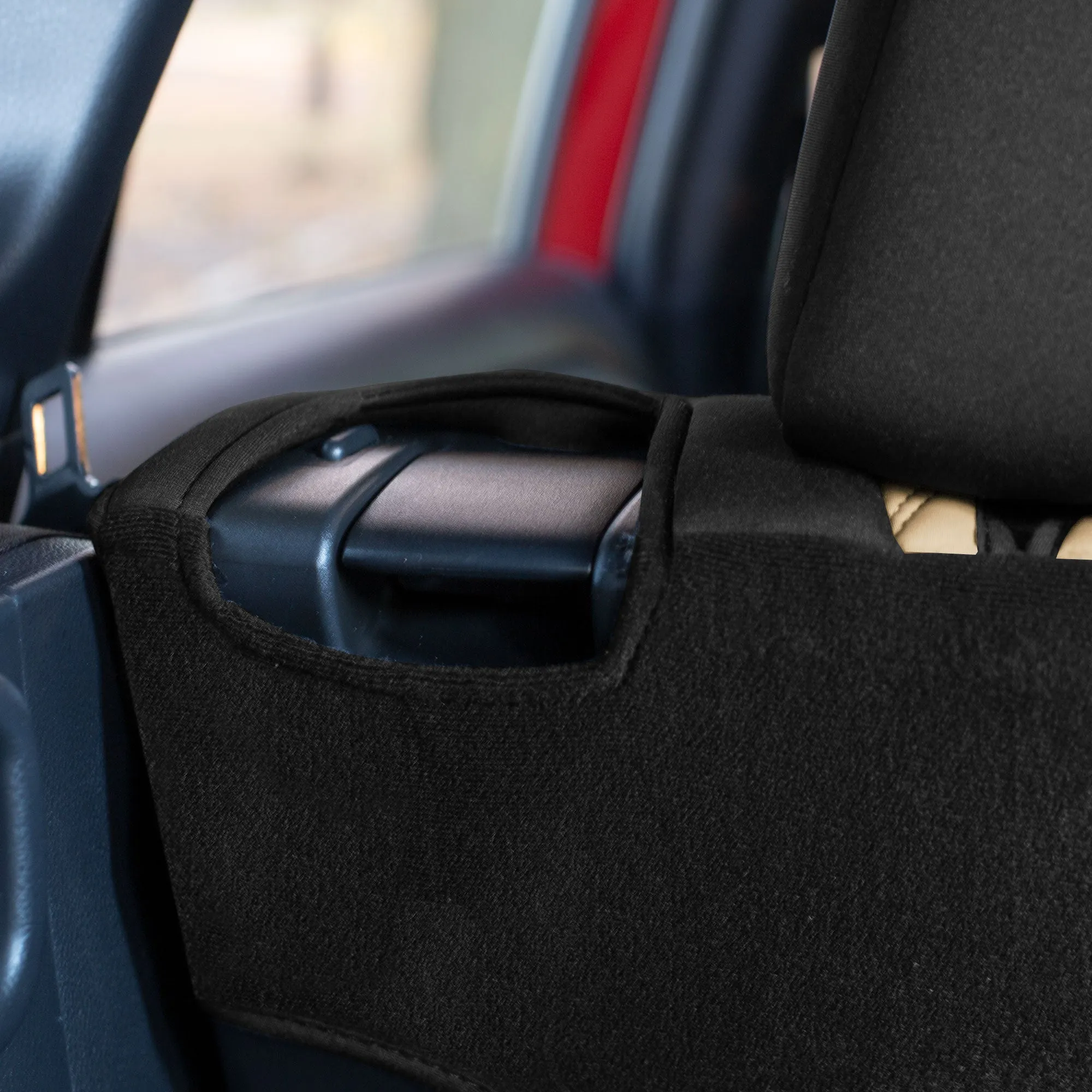 Toyota Rav4 LE | XLE | Limited 2019-2025  - Full Set Seat Covers - Beige Ultraflex Neoprene