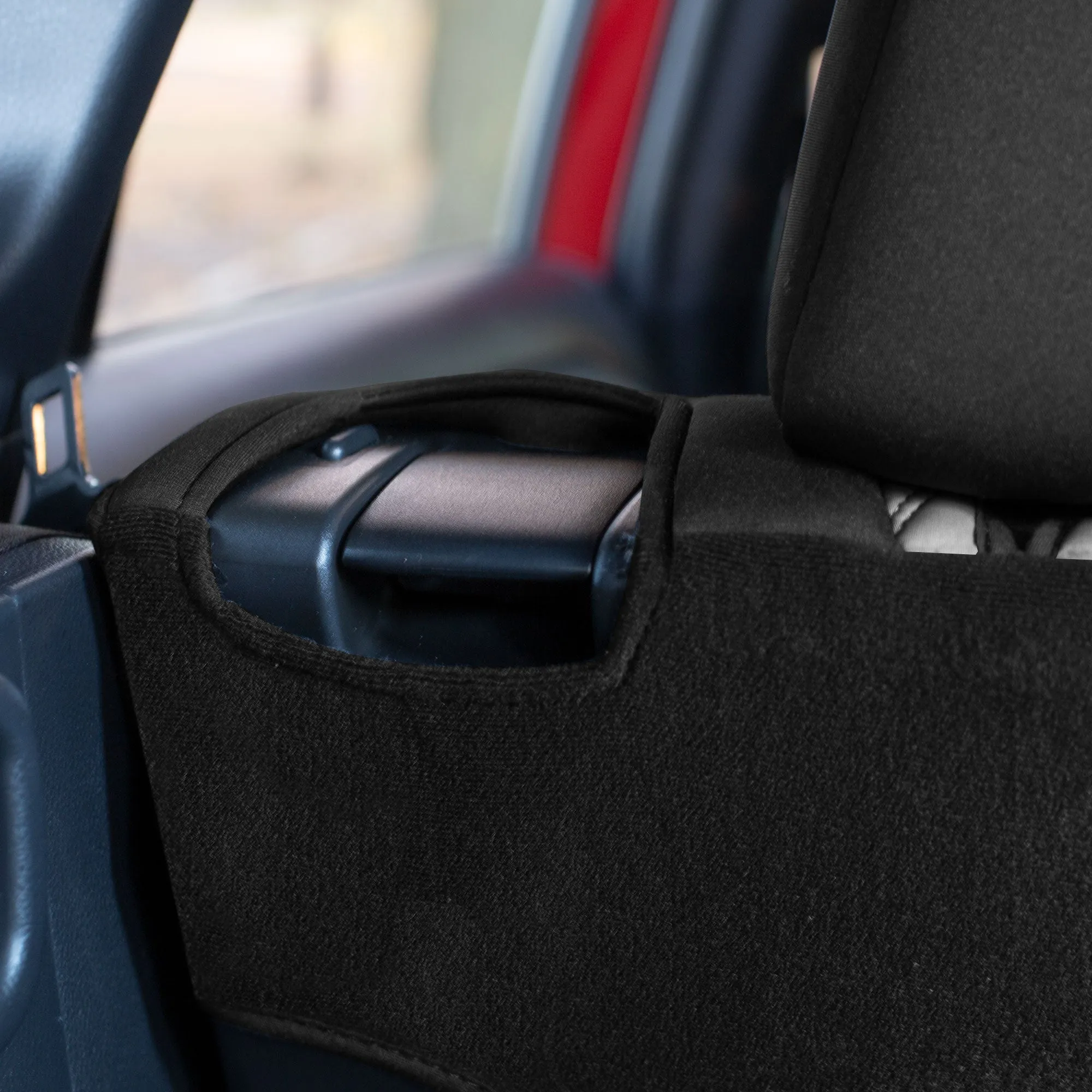 Toyota Rav4 LE | XLE | Limited 2019-2025  - Full Set Seat Covers - Gray Ultraflex Neoprene