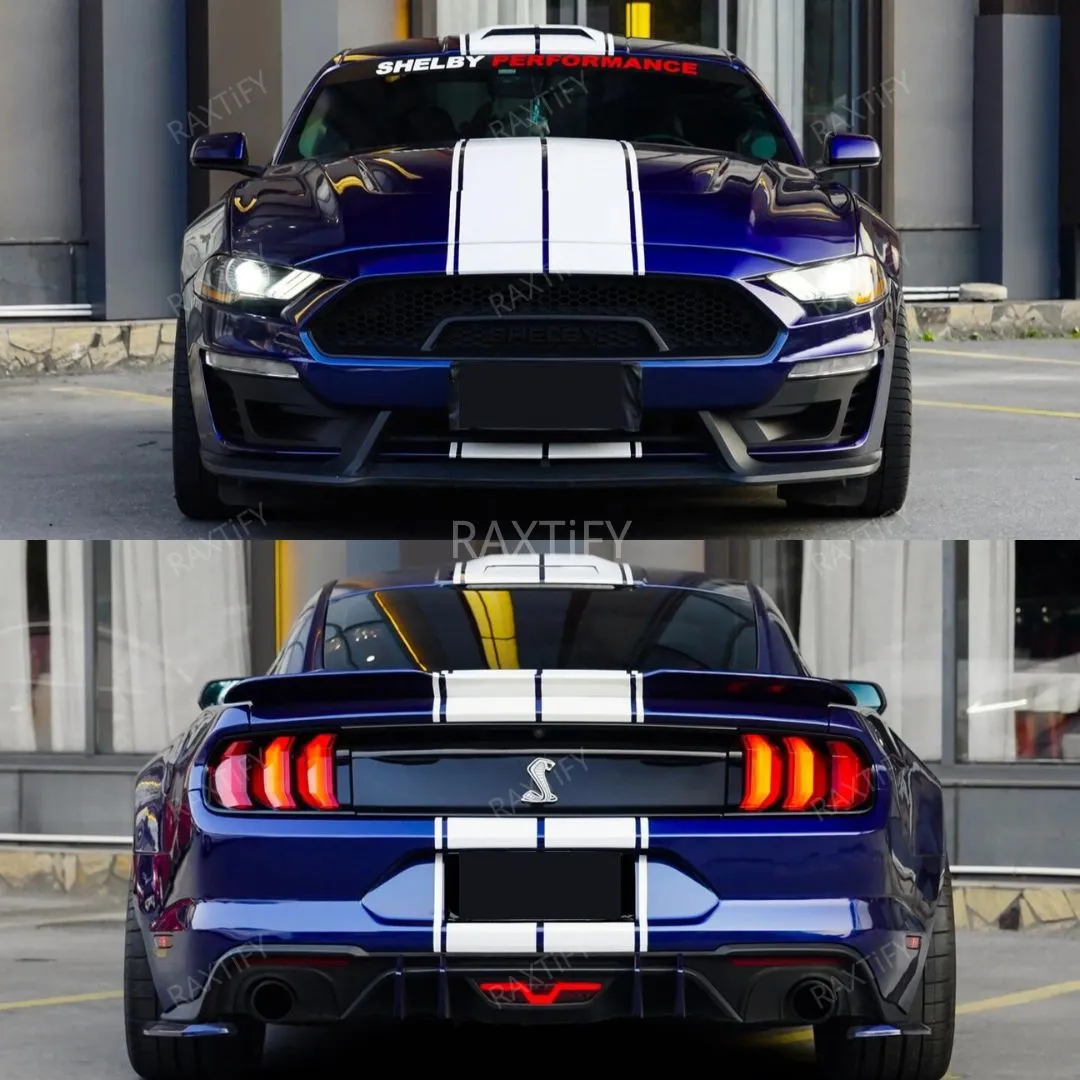 Ultra Gloss Metallic Tanzanite Blue Paint Protection Film