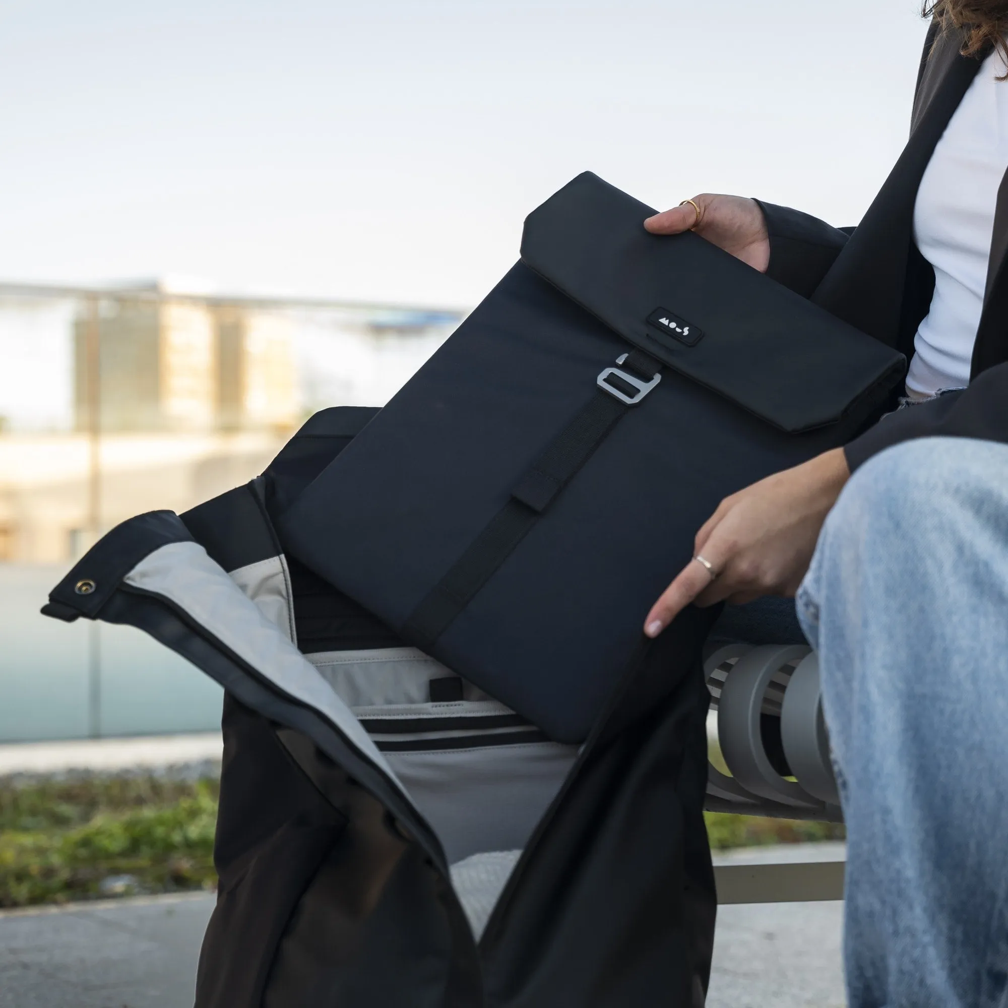 Universal Laptop Sleeve – Midnight