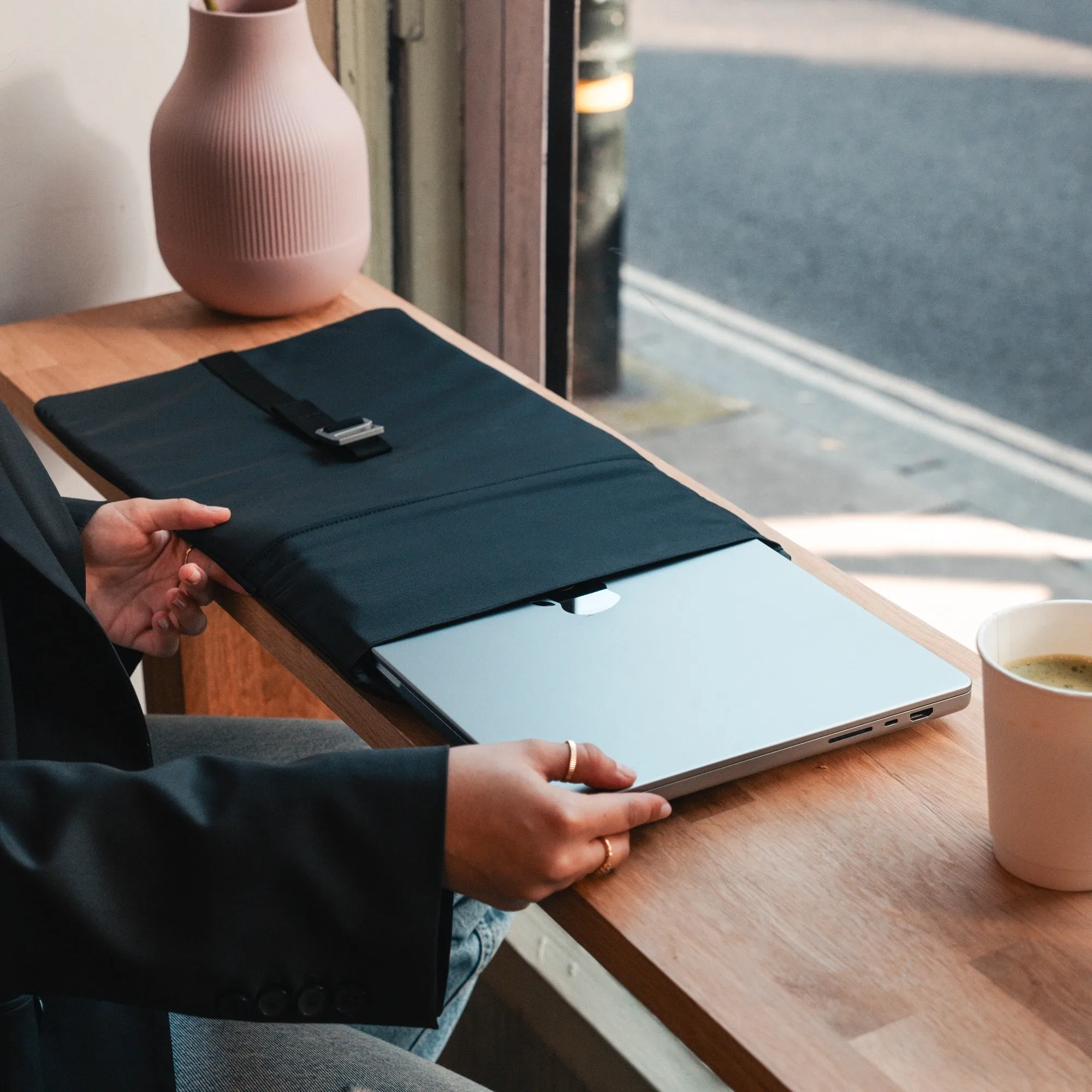 Universal Laptop Sleeve – Midnight