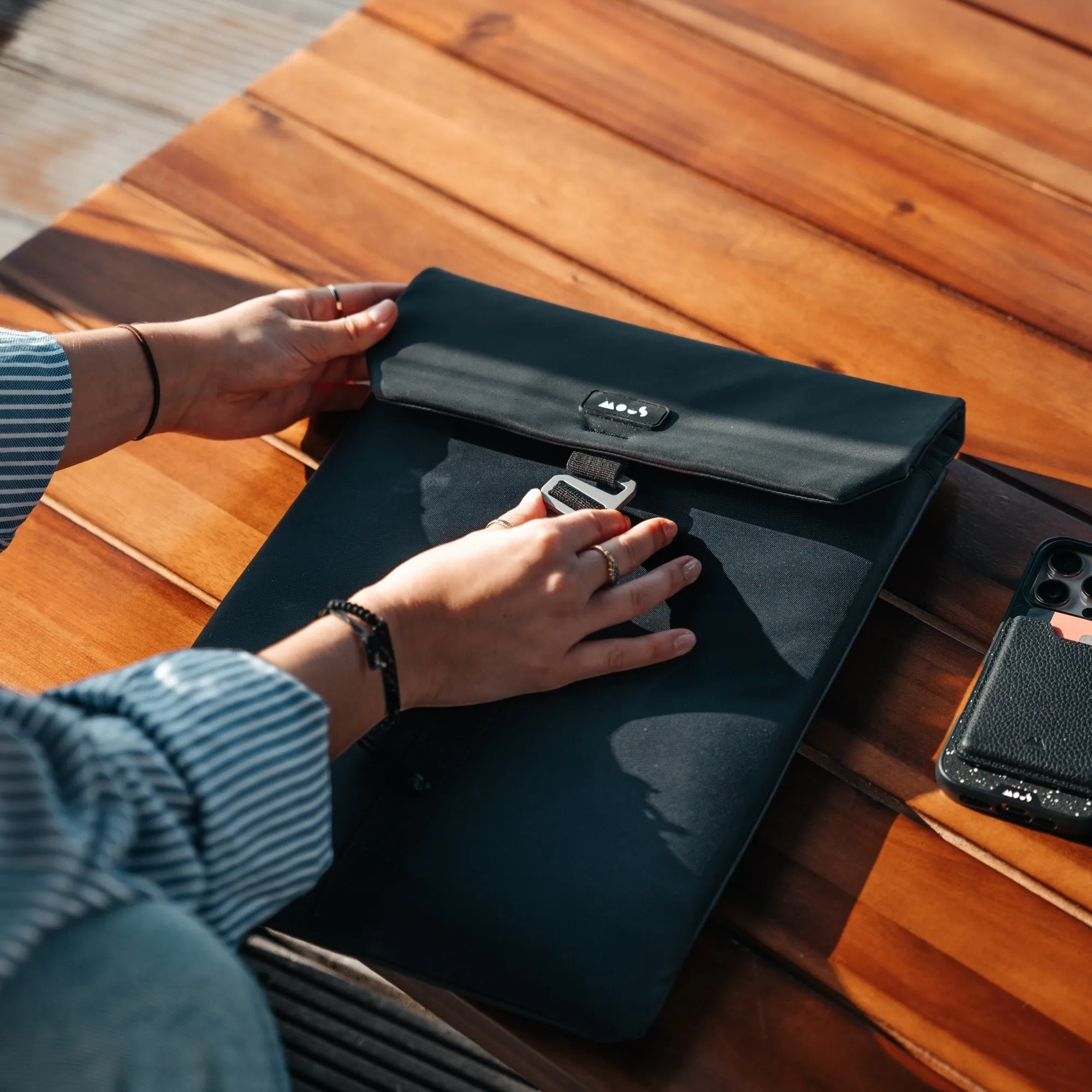 Universal Laptop Sleeve – Midnight