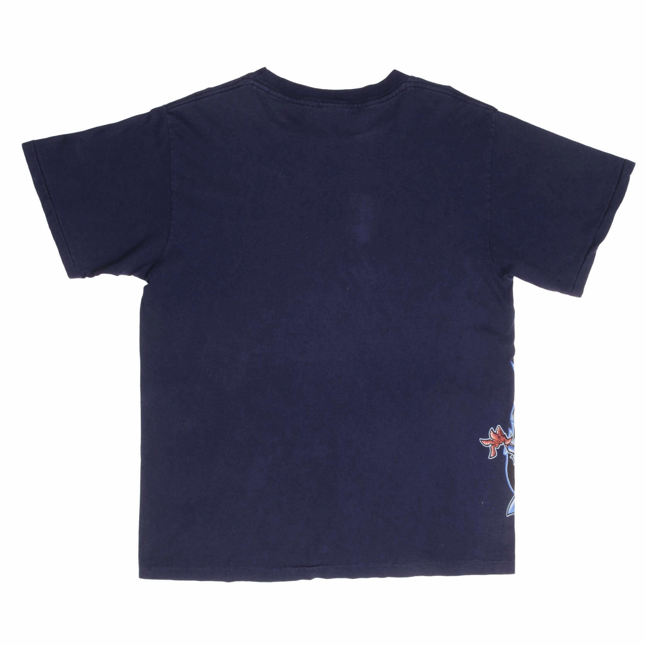 VINTAGE SPIDERMAN S/63 1990S TEE SHIRT SIZE LARGE MADE IN USA