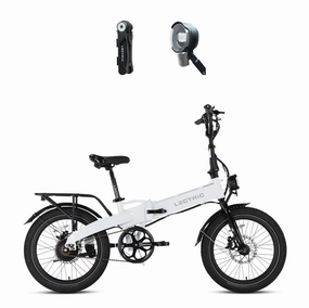 XP Lite 2.0 Arctic White Long-Range - Special Offer Bundle